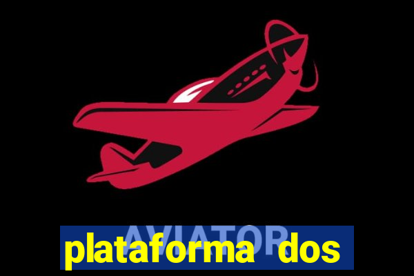 plataforma dos famosos jogos